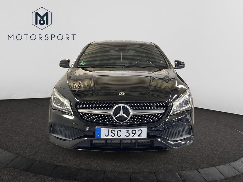 Mercedes CLA220 bild 6