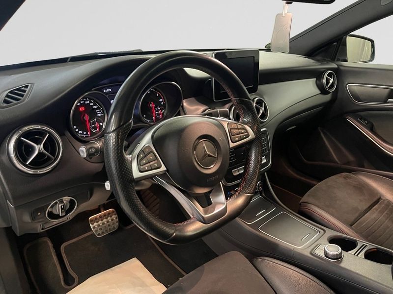 Mercedes CLA220 bild 8