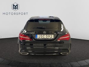 Mercedes CLA220 bild 5