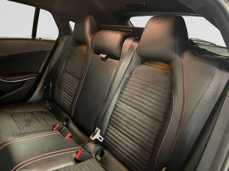Mercedes CLA220 bild 10