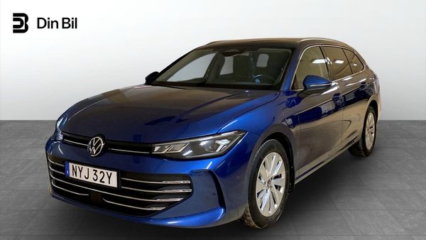 Volkswagen Passat 1.5 TSI eHybrid PHEV 272hk DSG - 2025