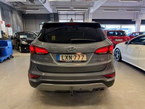 Hyundai Santa Fe bild 6
