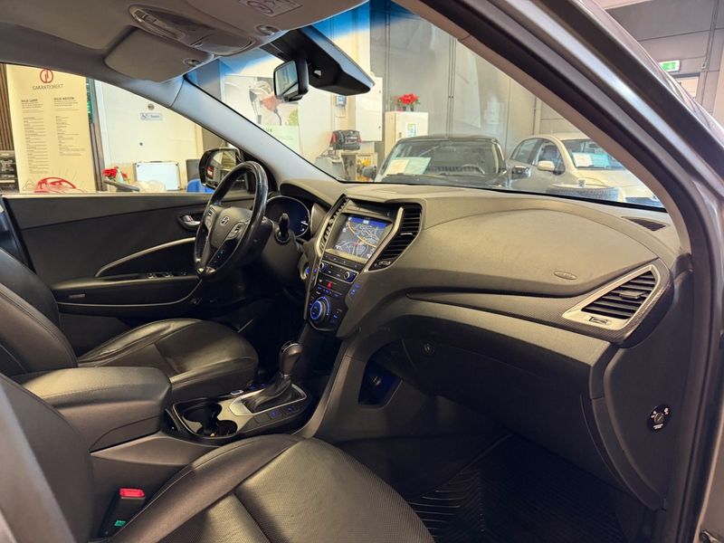 Hyundai Santa Fe bild 23