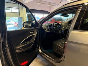 Hyundai Santa Fe bild 8