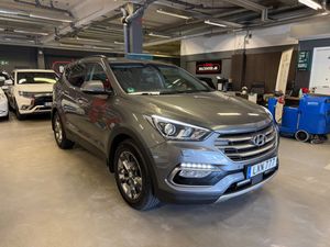 Hyundai Santa Fe bild 4