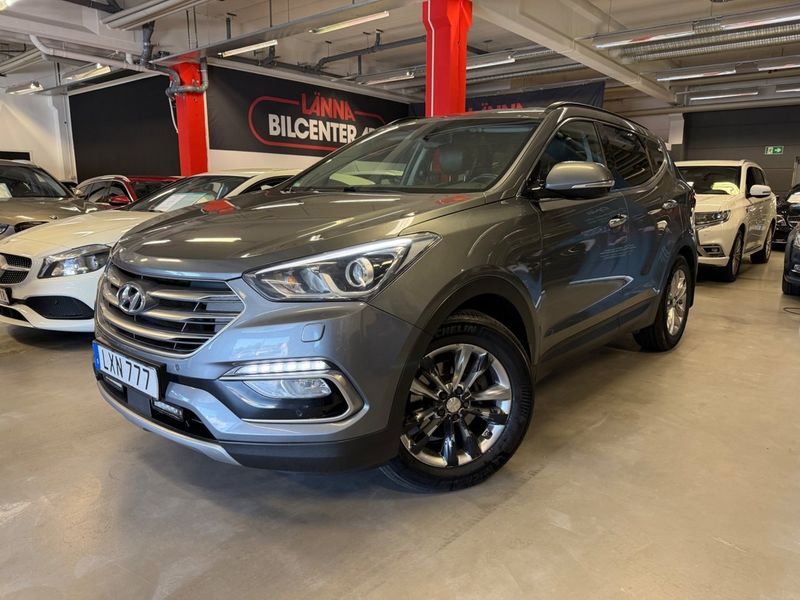 Hyundai Santa Fe bild 2