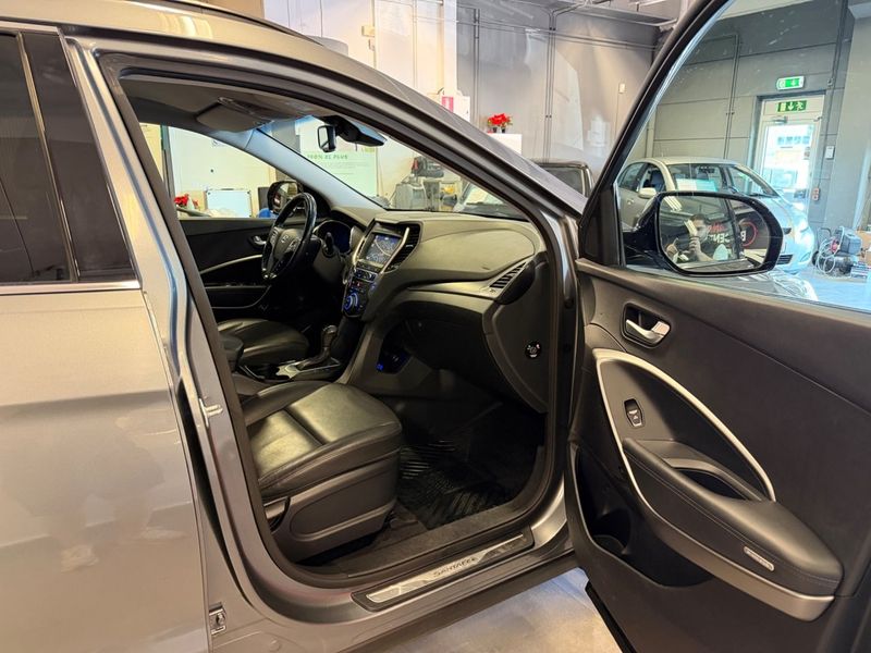 Hyundai Santa Fe bild 21