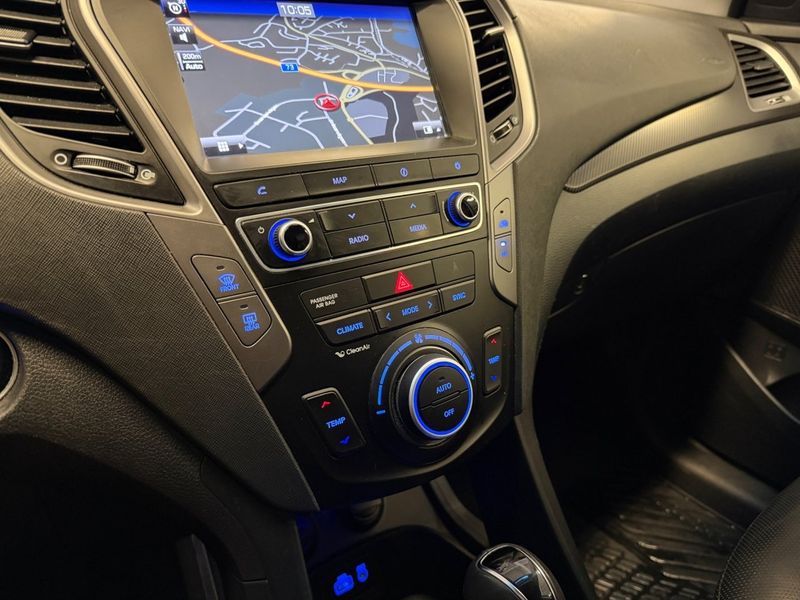 Hyundai Santa Fe bild 17