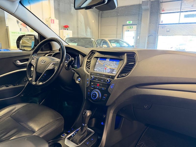 Hyundai Santa Fe bild 24
