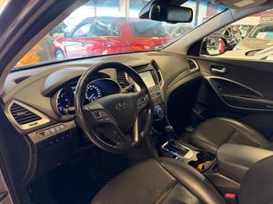 Hyundai Santa Fe bild 12