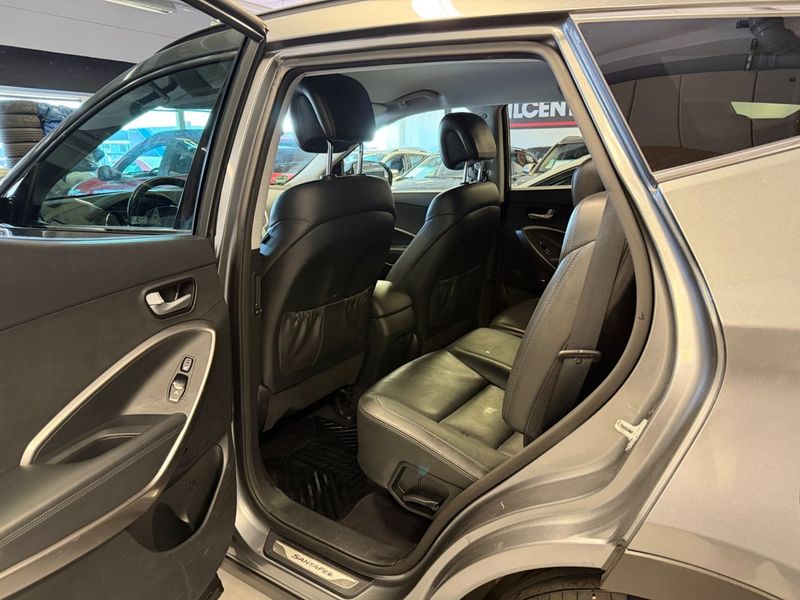 Hyundai Santa Fe bild 29