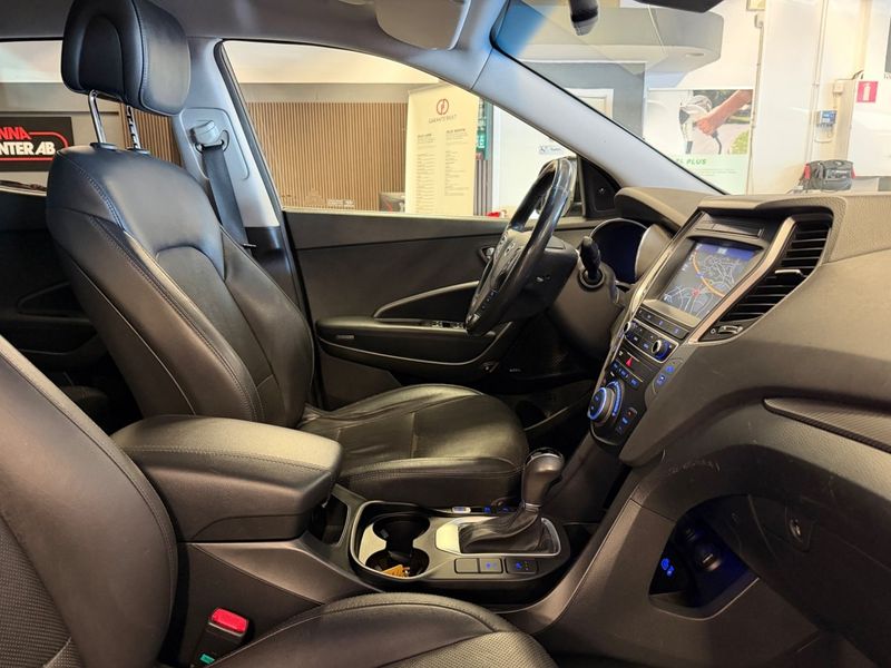 Hyundai Santa Fe bild 25