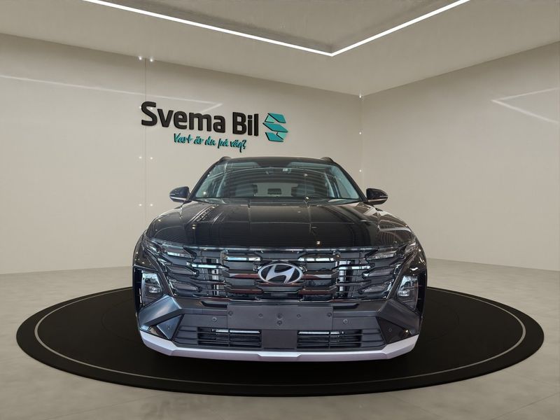 Hyundai Tucson bild 2