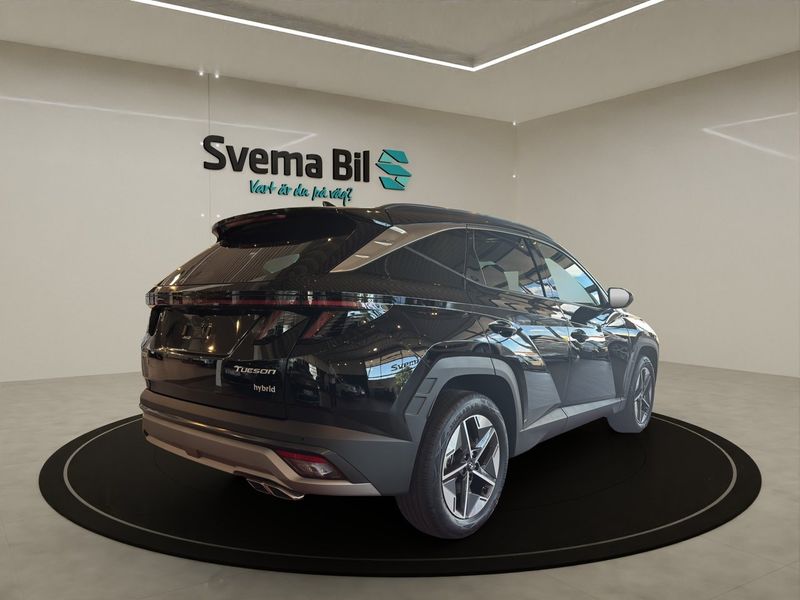 Hyundai Tucson bild 5