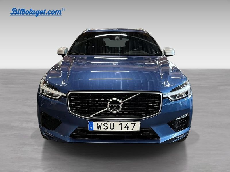 Volvo XC60 bild 3