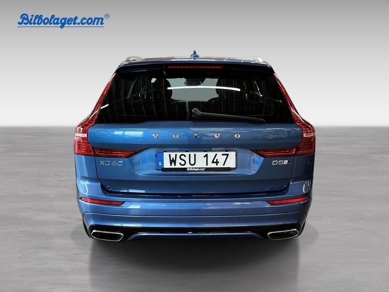 Volvo XC60 bild 7