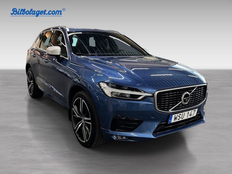 Volvo XC60 bild 4