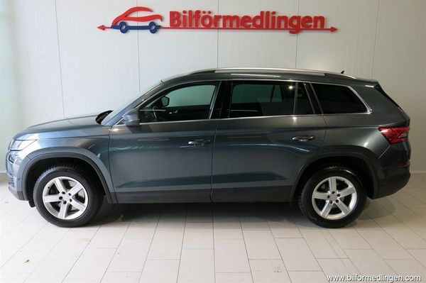 Skoda Kodiaq TDI Aut 4x4 190hk Drag Värmare Vhjul - 2018