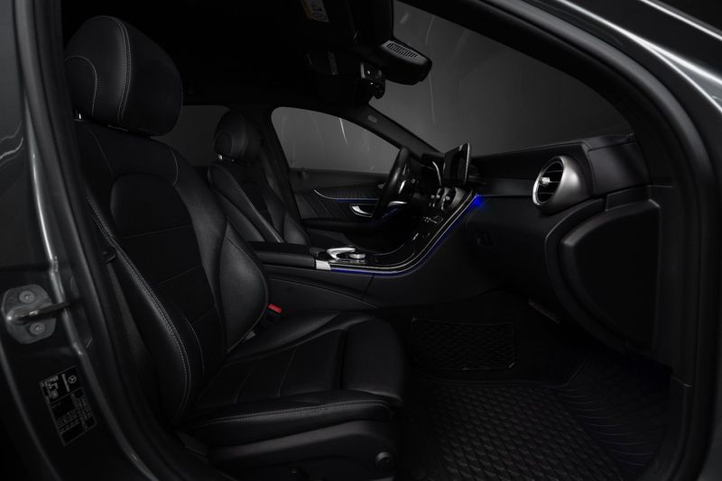 Mercedes C220 bild 15