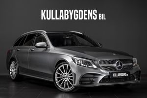 Mercedes C220 bild 1
