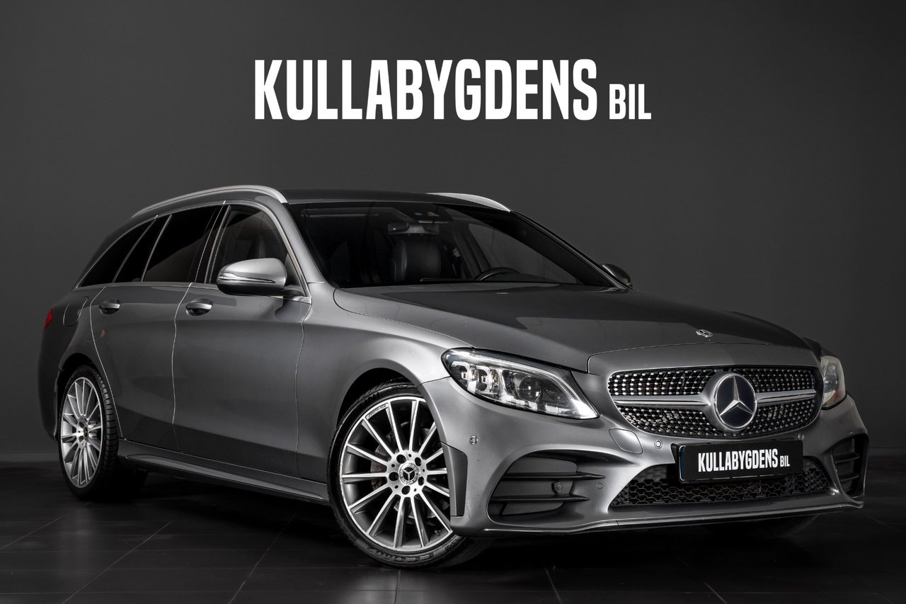 Mercedes C220