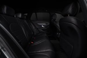 Mercedes C220 bild 21