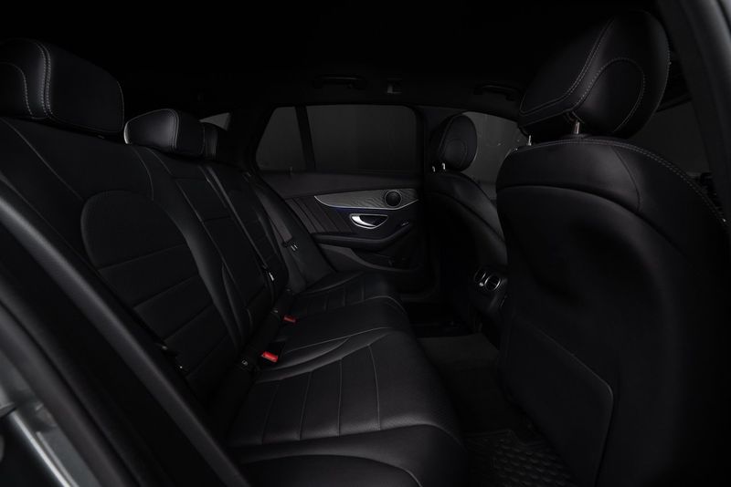 Mercedes C220 bild 21