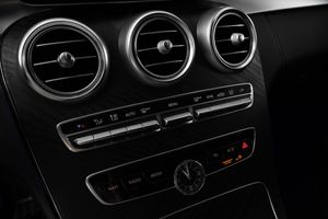 Mercedes C220 bild 13