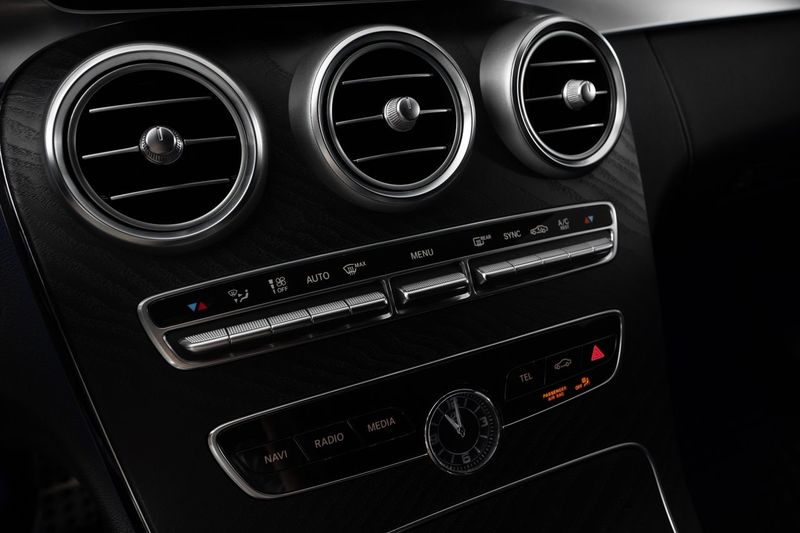 Mercedes C220 bild 13