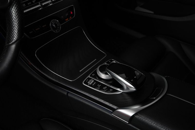 Mercedes C220 bild 14