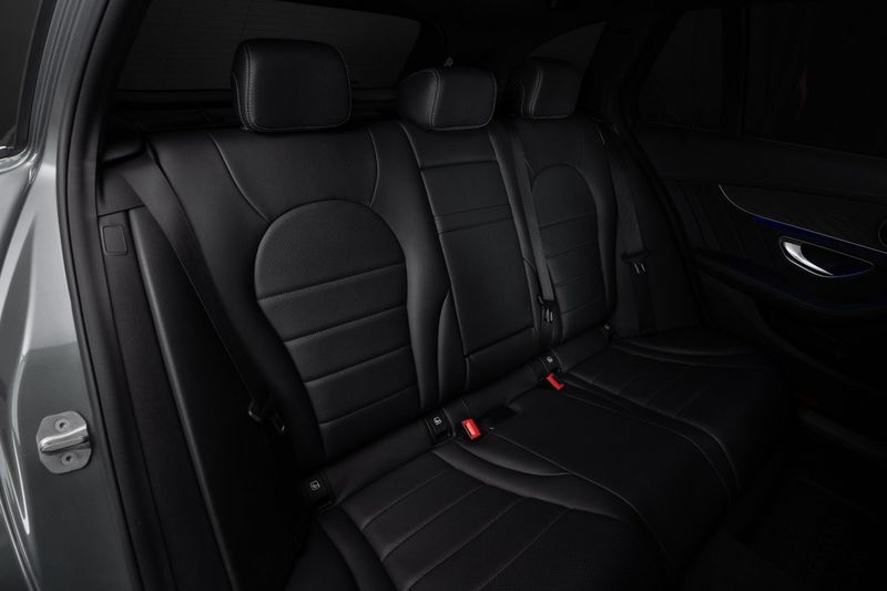 Mercedes C220 bild 20