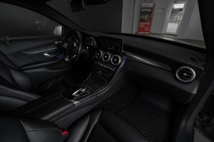 Mercedes C220 bild 17