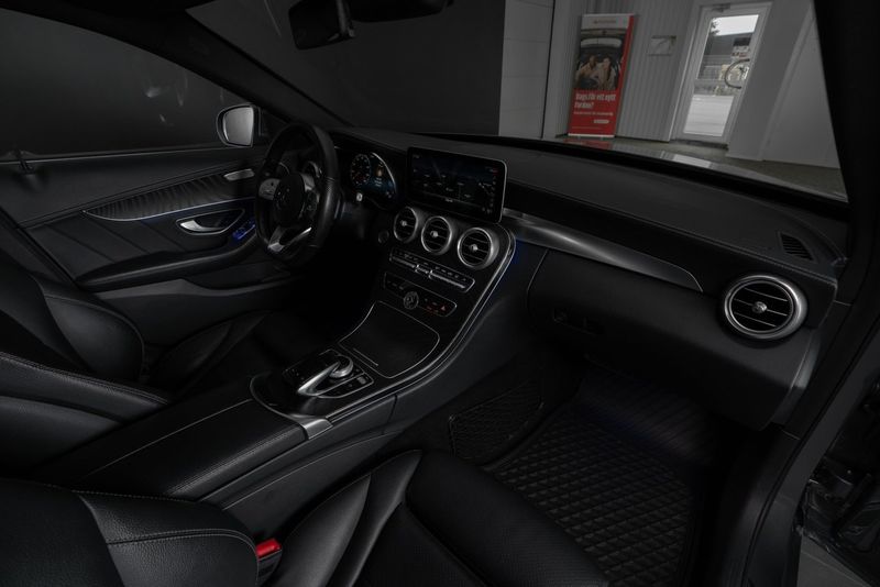 Mercedes C220 bild 17
