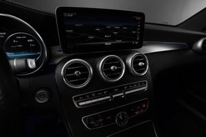 Mercedes C220 bild 12