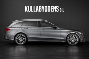 Mercedes C220 bild 2