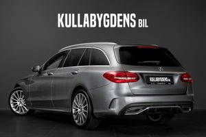 Mercedes C220 bild 3