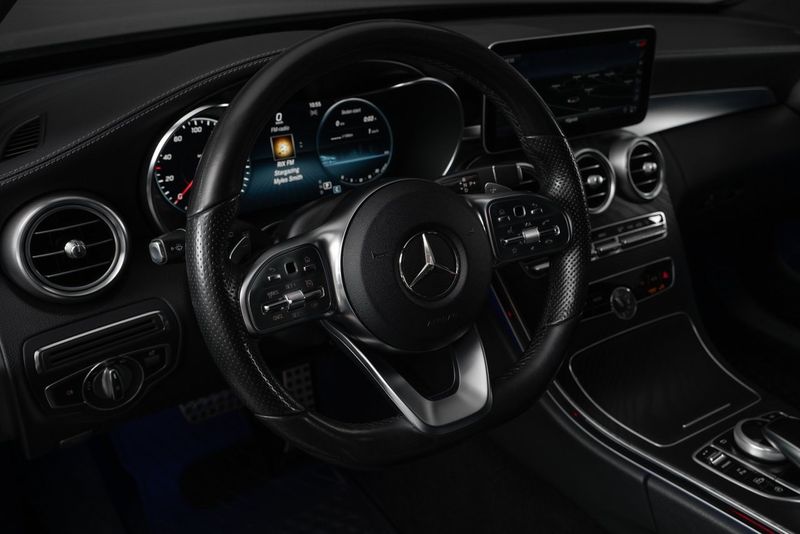 Mercedes C220 bild 9