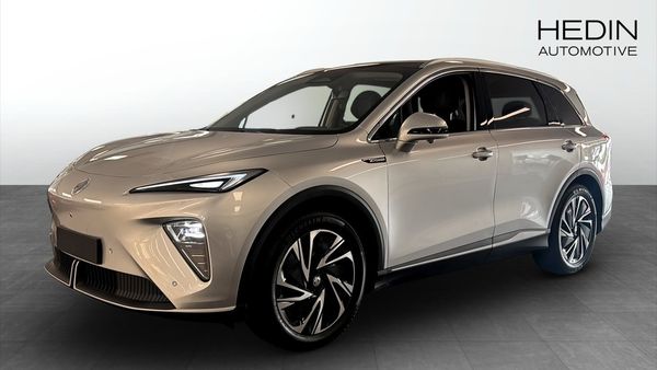 MG S6 LUXURY 77 KWH AWD - LADDKORT 15 000KR - 2026