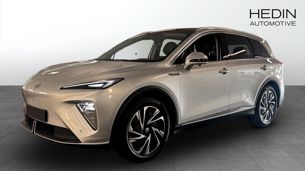 MG S6 EV