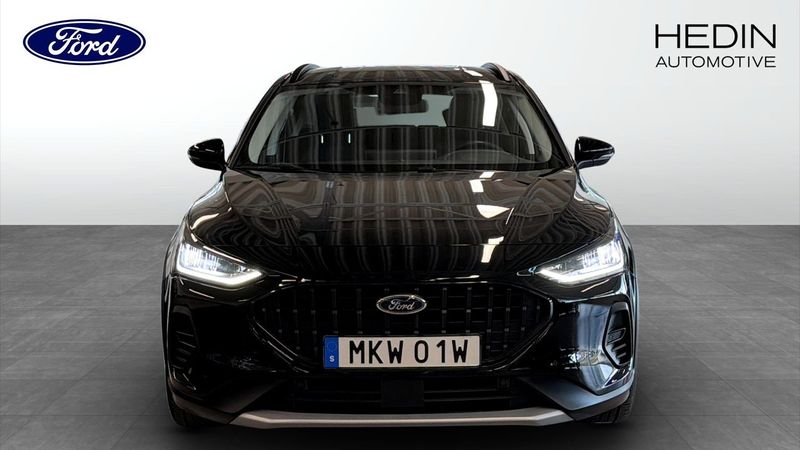 Ford Focus bild 8