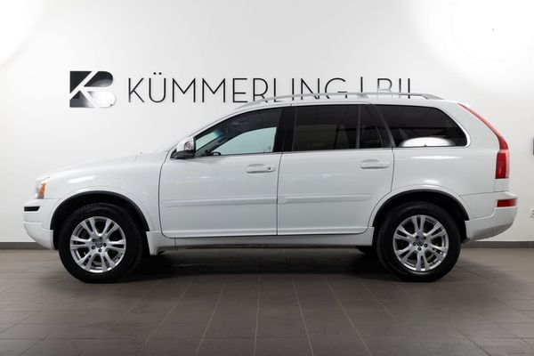 Volvo XC90 7-seater D4 Geartronic 163hk Drag/Kamremsbytt/... - 2014