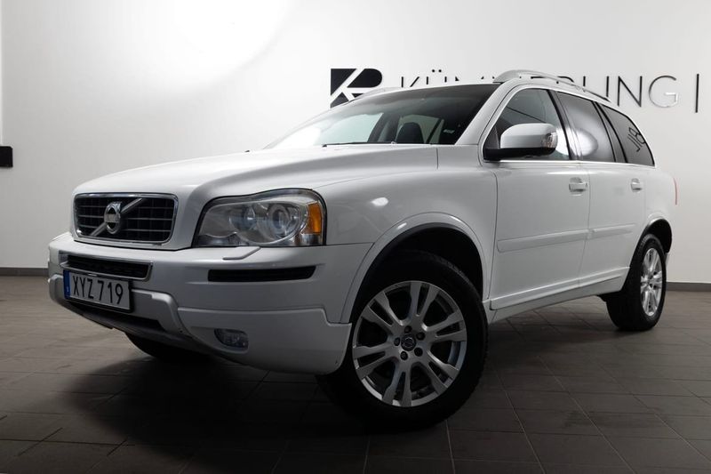 Volvo XC90 bild 10