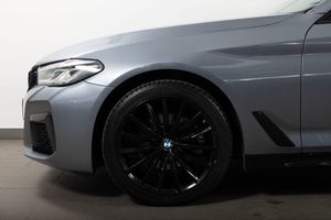 BMW 520 bild 4