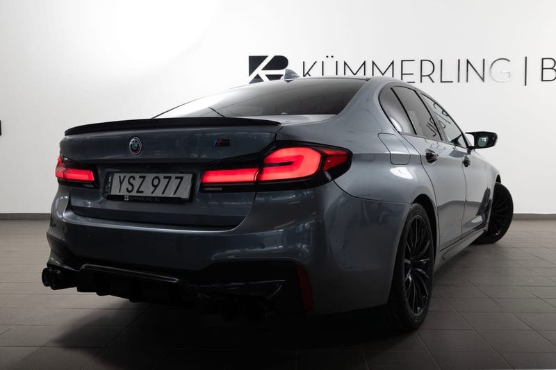 BMW 520 bild 12