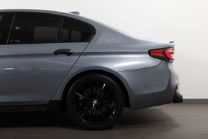 BMW 520 bild 5