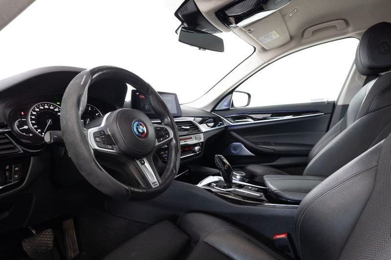 BMW 520 bild 16