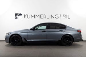 BMW 520 bild 1