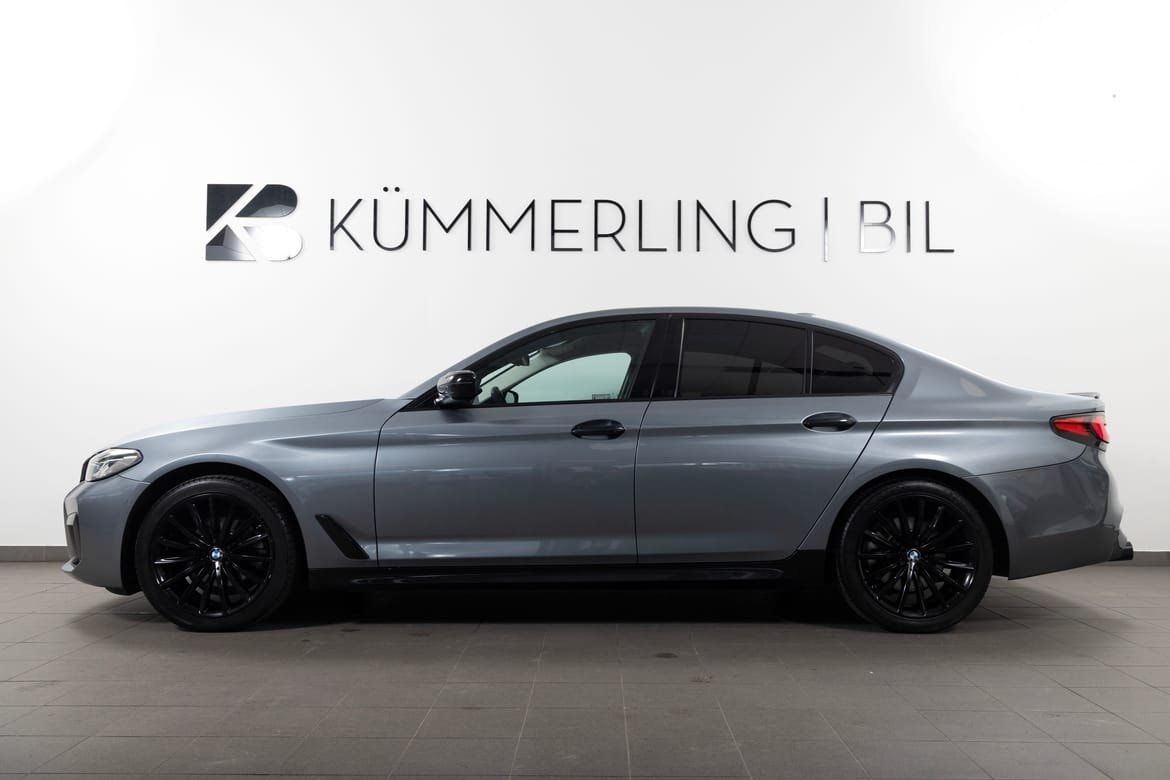 BMW 520
