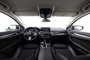 BMW 520 bild 13