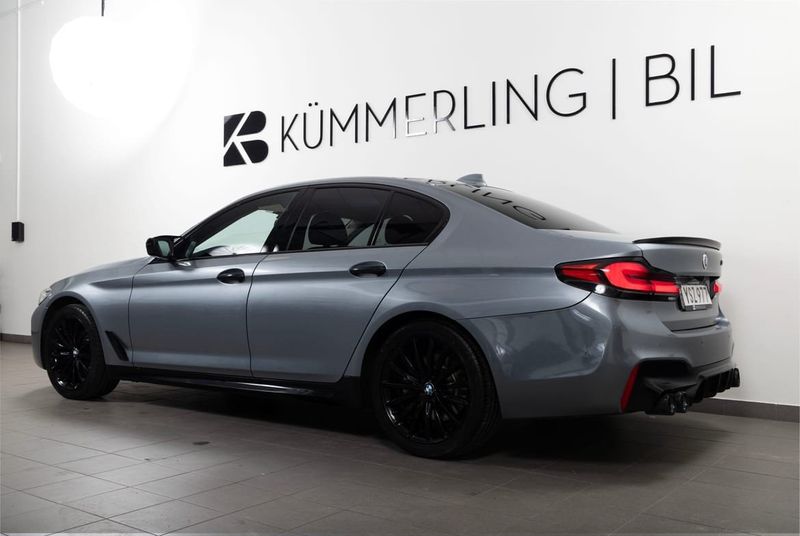 BMW 520 bild 6